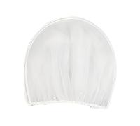 tulahkomen Filet pour poussette - Filet de protection en maille pour poussette - Barrière anti-mouches à fermeture éclair bidirectionnelle - Pare-soleil portable pour tout-petit, hamac pour chambre