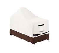 tulahkomen Housse de barbecue - Protection toute l'année - Pour extérieur, terrasse, jardin, camping, pique-nique, saison de pluie, hiver, été, vacances