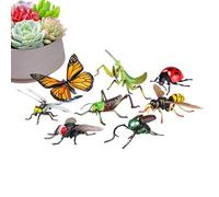 tulahkomen Puzzles pour | Modèles réalistes 3D à Construire et à Jouer soi-même - Jouet de Construction éducatif pour Assembler des Animaux réalistes - Anniversaire de Noël pour et Filles