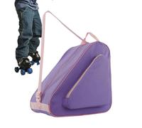tulahkomen Sac pour Patins à roulettes | Sac à Dos avec Bretelles réglables - Sac étanche pour Patins de Hockey | pour Adultes, Adolescents, Voyage, équipement de Ski, Femmes, Hommes