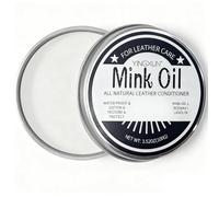 TULAMORIY 85g Pâte Nettoyante et Nourrissante pour Cuir,Crème Cuir Universelle,Nettoie,Nourrit et Protège Le Cuir,pour Sièges Auto,Canapés,Meubles et Chaussures,Incolore,Facile à Appliquer