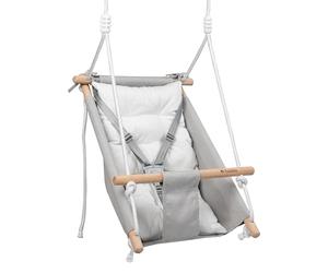 Tulano Hop 40 Balancoire Bebe 3 en 1 - Balançoire Bebe Jusqu’à 36 kg