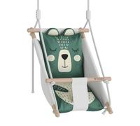 Tulano Hop 45 Balancoire Bebe 3 en 1 - Balançoire bebe jusqu’à 36 kg