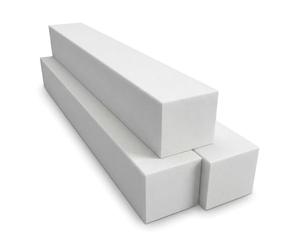 TULENA Rallonge de Matelas en Mousse pour Rembourrage - 15 x 20 x 200 cm - RG 30/44 - Comblement de Vide Moyen
