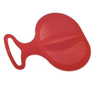 TULIMI Slide - pelle 46,5x33,5 cm, rouge