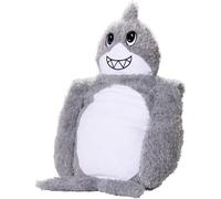 Tulinki requin gris 60cm (Jouet en peluche)