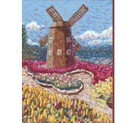Tulip Breeze - Brush & Bloom Journal