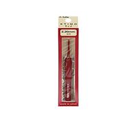 Tulip Crochet Hook, Plastique, Red, 2,2mm