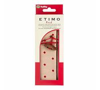Tulip Crochet Hook, Red, Ecru, Taille unique