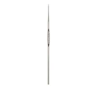 Tulip Crochet Hook, Silver, Taille unique