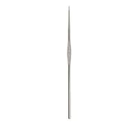 Tulip Crochet Hook, Silver, Taille unique