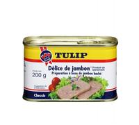 TULIP - Délice De Jambon 200G - Lot De 4