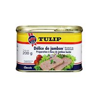 TULIP - Délice De Jambon 200G - Lot De 4 - Livraison Gratuite