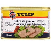 Tulip Pâté de jambon haché - La boîte de 200g
