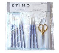 Tulip Etimo Crochet en acier Premium Doré