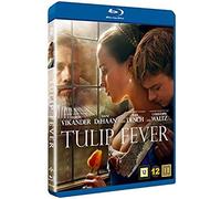 Tulip Fever (Blu-Ray) [2017] Alicia Vikander, Dane Dehaan, Zach Galifianakis, Christoph Waltz