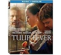 Tulip Fever Blu-ray E