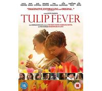 tulip fever [DVD] [2017]