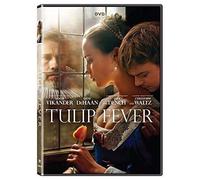 Tulip Fever [Dvd] Ac-3/Dolby Digital, Dolby, Subtitled, Widescreen