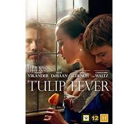 Tulip Fever (DVD Region 2) (2016) Alicia Vikander, Dane DeHaan, Jack O'Connell
