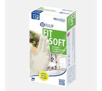 Tulip Gants jetables pour Usage Domestique - Medium Lot de 100