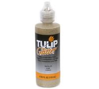 Tulip Glitter tissu dimensionnel peindre 4 onces-or