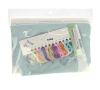 Tulip Kit de broderie Etimo Libellule 21x13x6cm