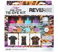 Tulip Kit de teinture inversée en une étape Transparent