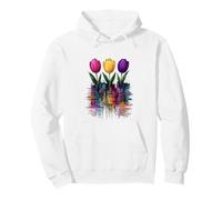 Tulip Mug - Floral Sweat à Capuche