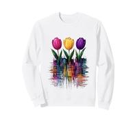 Tulip Mug - Floral Sweatshirt