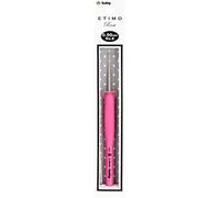 Tulip - n ° 8 Etimo Rose Steel Grip Souple (0,90 mm) Crochet Crochet - 1 unité