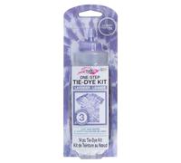 Tulip One-Step Tie-Dye Kit Couleurs vibrantes pour tissu 4 fl oz Lavande