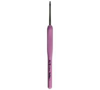 Tulip - Rose Etimo (2.50mm) Doux Poignée Crocheter Crochet - 1 Crocheter Crochet