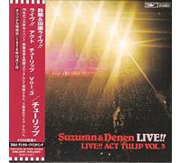 Tulip - Suzuran & Denen Live