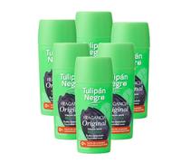 Tulipán Lot de 6 déodorants en stick de 75 ml