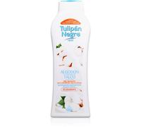 Tulipán Negro Algodon Y Talco Gel douche 650 ml