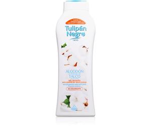 Tulipán Negro Algodon Y Talco Gel douche 650 ml