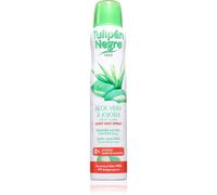 Tulipán Negro Aloe Vera Y Jojoba déodorant pour femme 200 ml