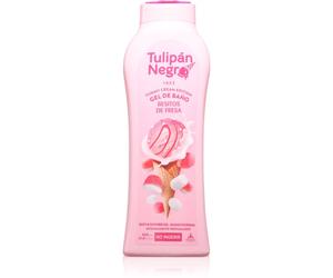 Tulipán Negro Besitos de Fresa Gel douche 650 ml