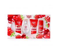 Coffret cadeau fraise et cerise