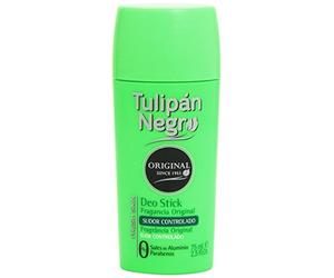 Tulipán Negro - Deo Stick Original - Sudor Controlado - 75 ml #0911