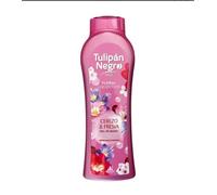 Tulipán Negro Gel de Bain Floral Collection, Cerezo & Fresia, Parfum Intense