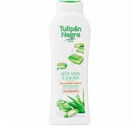 Tulipan Negro - Gel Douche Gourmandise Intense Aloe Vera Et Jojoba - 650 Ml