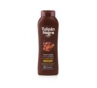 Tulipan Negro - Gel Douche Gourmandise Intense Chocolat Praliné - 650 Ml