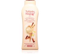 Tulipán Negro Leche Merengada & Canela Gel douche 650 ml