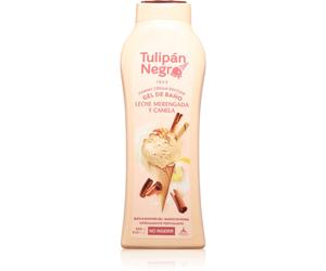 Tulipán Negro Leche Merengada & Canela Gel douche 650 ml