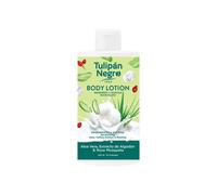 Tulipan Negro - Lotion Crème Pour Le Corps Coton Et Aloe Vera - 400 Ml