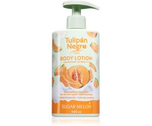 Tulipán Negro Sugar Melon Lait corporel hydratant 400 ml