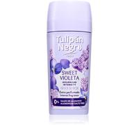 Tulipán Negro Sweet Violeta déodorant rafraîchissant 60 ml