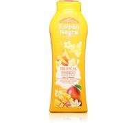 Tulipán Negro Tropical Mango Gel douche corps 650 ml